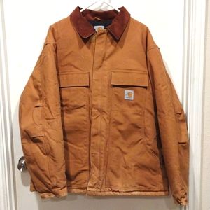 Carhartt Co3 Firm Duck Traditional 